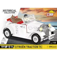 COBI-2264 | HC WWII /2264/ CITROEN TRACTION 7C 199 PCS