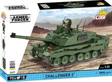 COBI-2627 | CHALLENGER 2 954 PCS