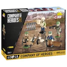 COBI-3041 | COH 3 /3041/ FIGURINES & ACCESORIES 60 PCS