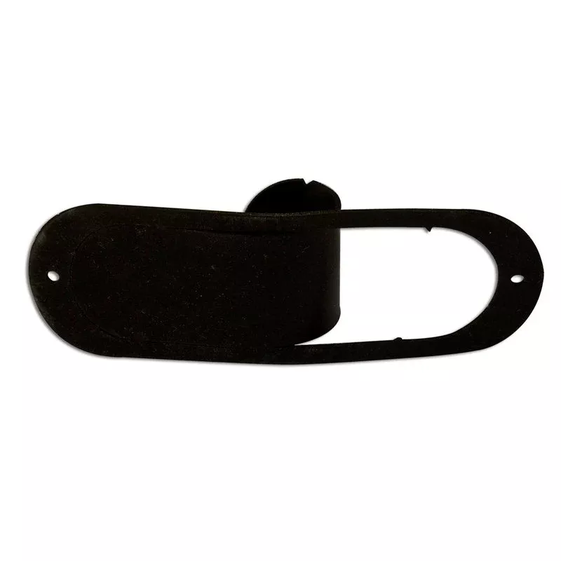 Condulet Perforated Center Solid Conduit Body Gasket, 2 IN Hub, Use By Crouse-Hinds GK200N