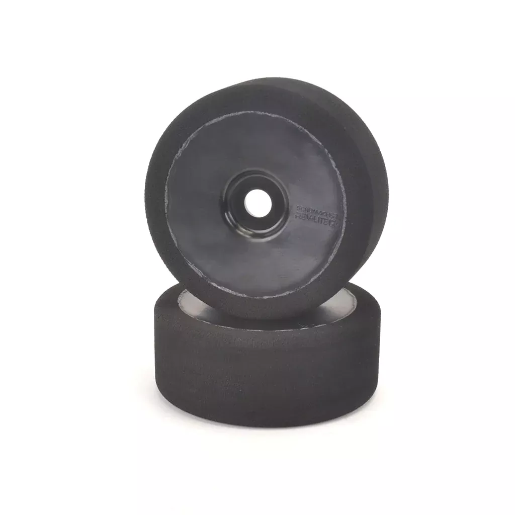 Contact 45 SHORE 100mm GT Foam Tires (Black) 17MM HEX JB45B