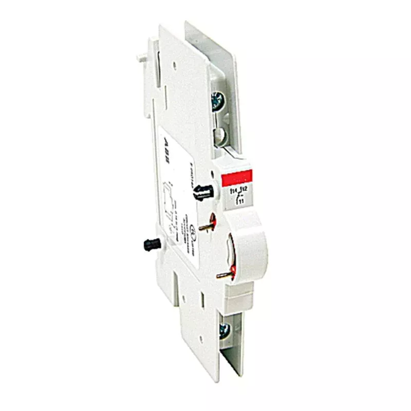 Contact Block, Auxiliary, for S200U / S200UP MCB, Right Side Mount By ABB S2C-H6RU