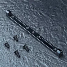 [D] FRX alum. lower deck brace (black)