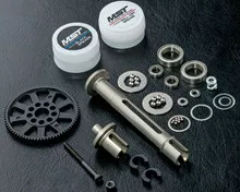 [D] MST TCR Alum. ball diff. set [210608]