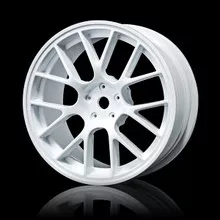 [D] MST White RE wheel 24mm (+0) (4)