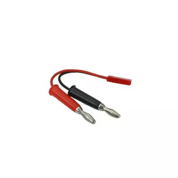Dynamite DYNC0032 Charge Adapter: Banana to JST Female