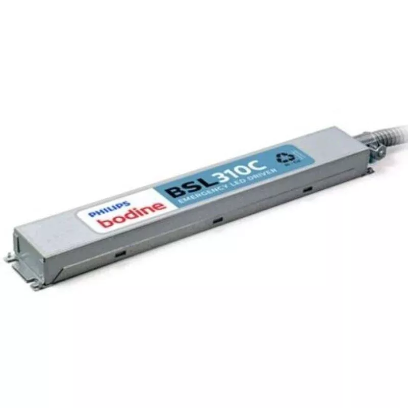 Emergency LED Driver 120/277V up to 10 Watt By Bodine BSL310C