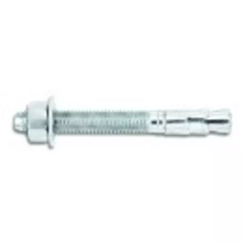 Expansion Anchor, Power Stud, 3/8 x 3″, Zinc Plated By Dewalt 7413SD2-PWR