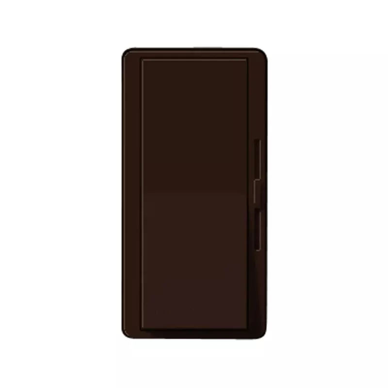 Fan Control, Diva, Brown By Lutron DVFSQ-F-BR