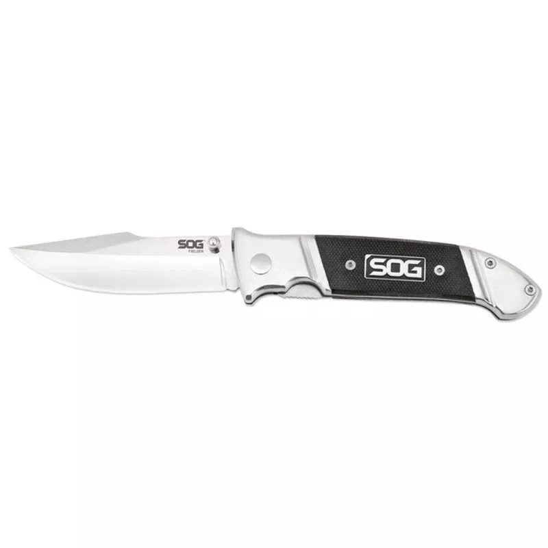 Fielder - G10 Lockback Folding Knife By SOG Specialty Knives FF38-CP