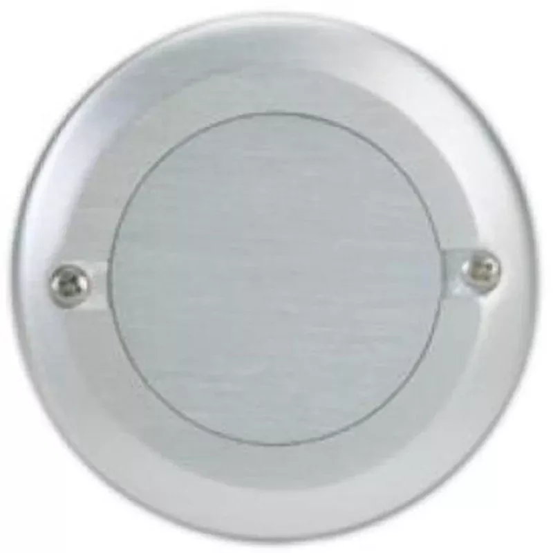 Floor Box Assembly, 2-1/4″ Round, Type: Drop In, Aluminum Cover By Thomas & Betts E971FADI-2