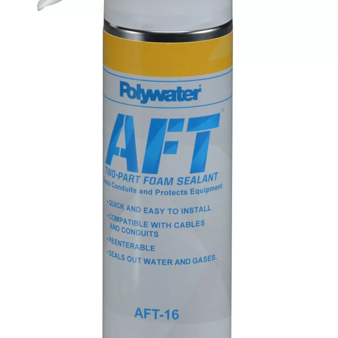 Foam Aerosol Conduit Sealant By American Polywater AFT-16