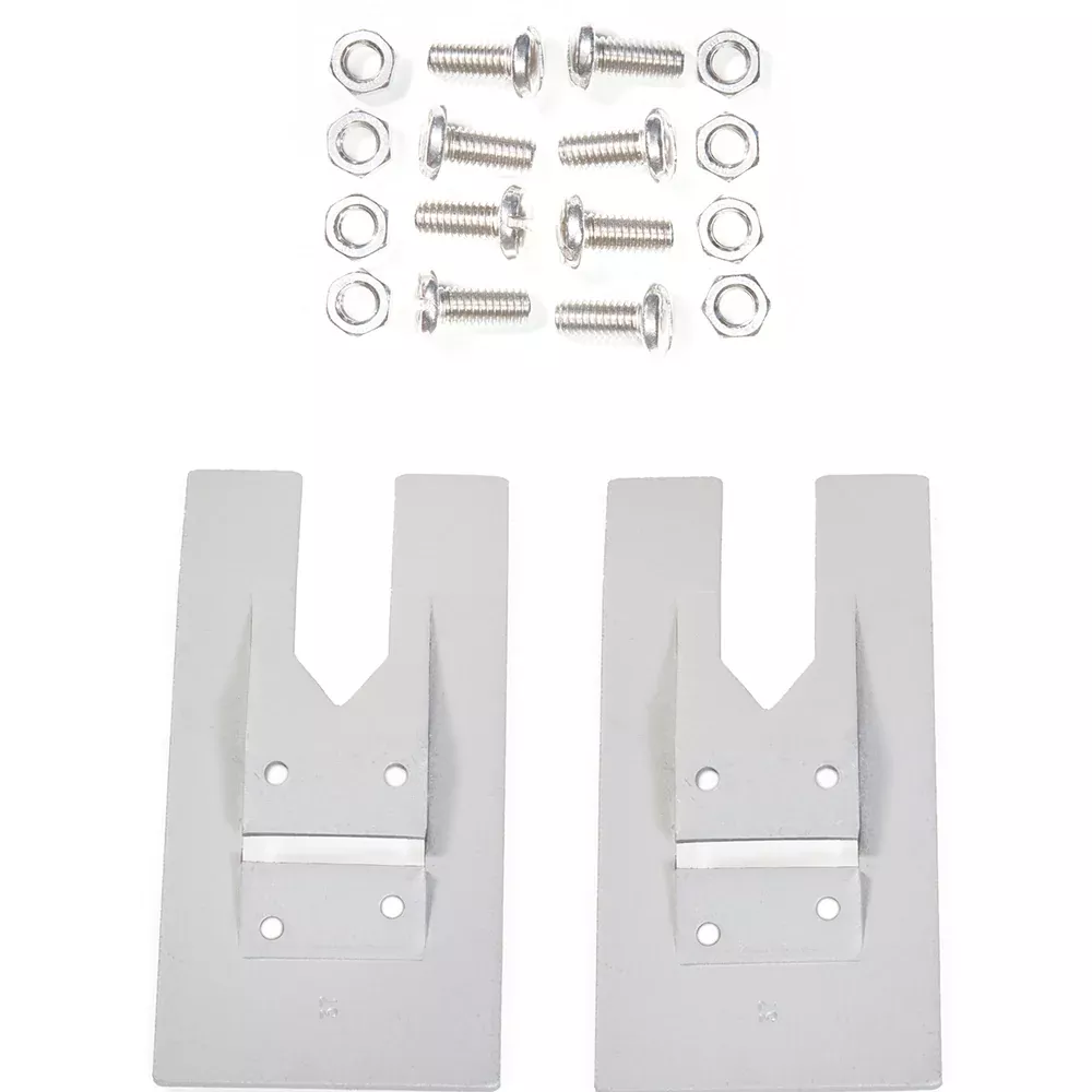 Fortress FX-37 - Mud Palm Set - Pair [FX-37 MUDPALMSET]