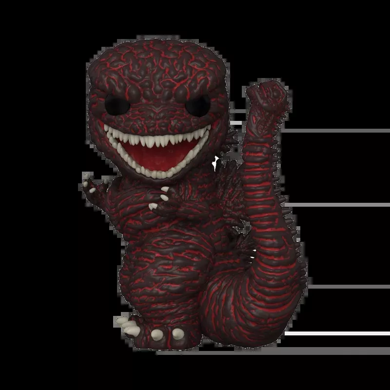 Funko Pop 1665 Pop! Godzilla (2016)