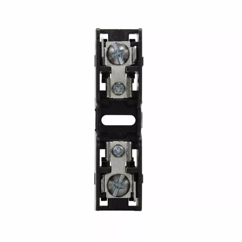 Fuse Block, 1P, 30A, 600V AC/DC, 10 x 38mm, Quick Connect, 200kAIC By Eaton/Bussmann Series BMM603-1SQ
