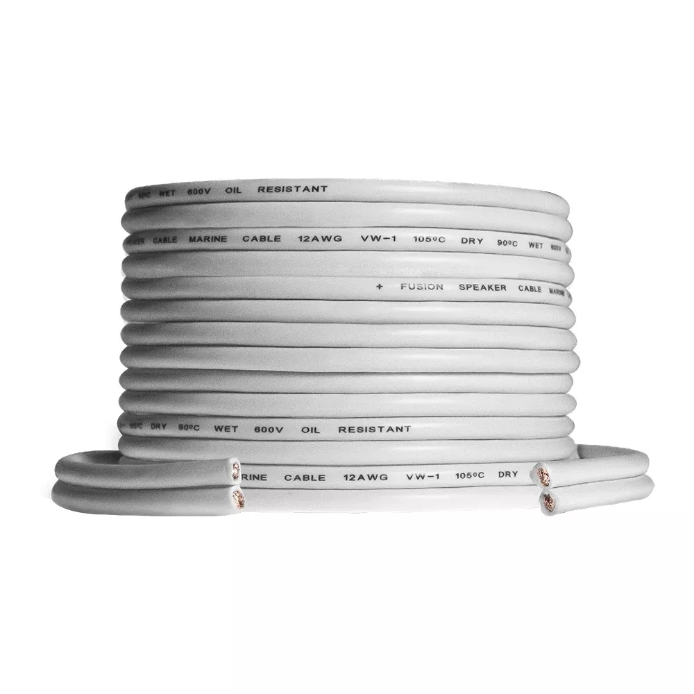 Fusion Speaker Wire – 16 AWG 25 (7.62M) Roll [010-12899-00]