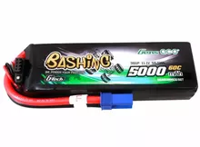 Gens ace G-Tech 3s 5000mAh 11.1V60C Lipo Battery Pack with EC5 Plug-Bashing Series