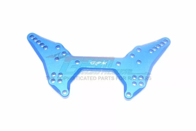 GPM RACING ARRMA INFRACTION LIMITLESS ALUMINUM REAR SHOCK TOWER -1PC SET MAF030