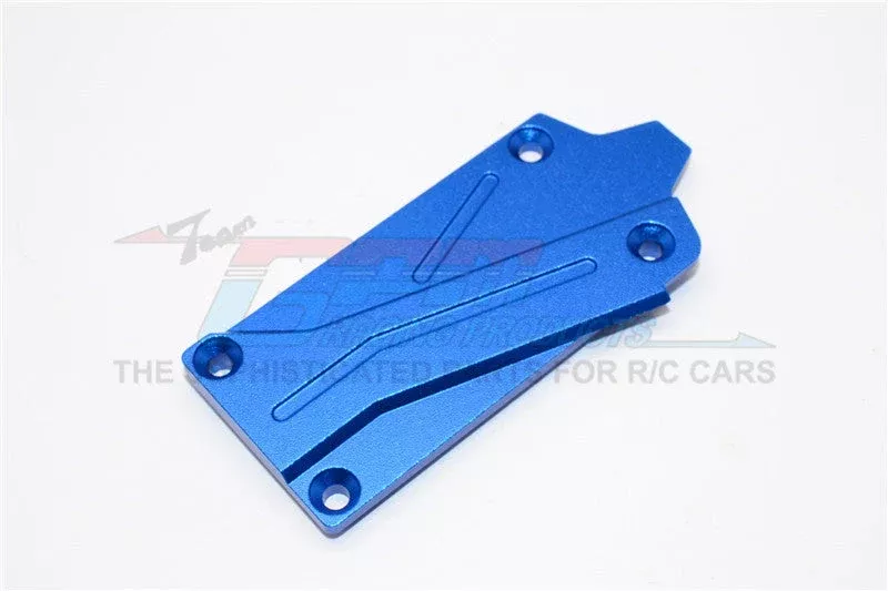 GPM RACING,AXIAL YETI ROCK RACER ALUMINIMUM CHASSIS ELECTRONIC COMPONENTS – 1PC YT017