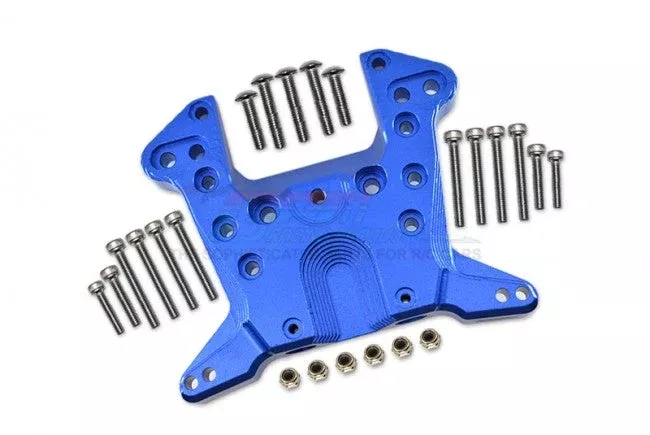 GPM RACING KRATON OUTCAST ALUMINUM REAR SHOCK MOUNT MAKX030