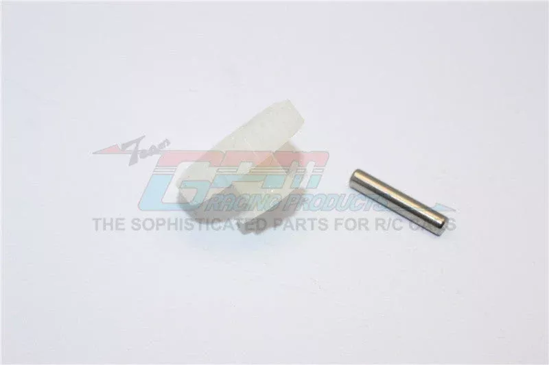 GPM RACING,KYOSHO MOTORCYCLE DELRIN MIDDLE GEAR - 1PC DKM153