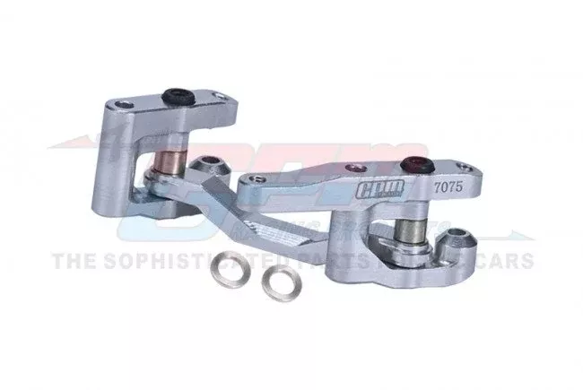 GPM RACING MGG048 ARRMA GRANITE GROM MEGA Aluminum 7075 Steering set