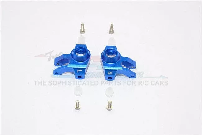 GPM RACING SCX 10 II ALUMINIUM FRONT KNUCKLE ARM – 1PR SET SCX2021