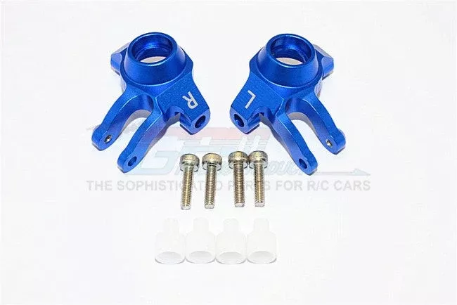 GPM RACING SCX 10 II ALUMINIUM FRONT KNUCKLE ARM – 1PR SET SCX2021N