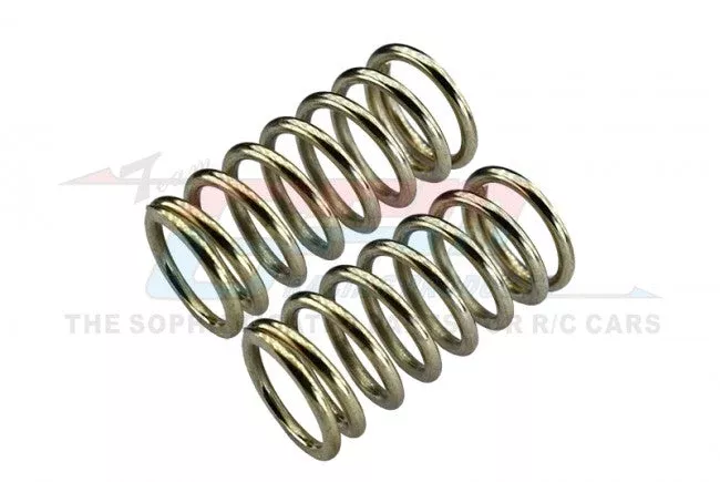 GPM RACING TRAXXAS E REVO VXL SPARE SPRINGS 2.6MM (COIL LENGTH) FOR SHOCKS ER2085F/R/SP