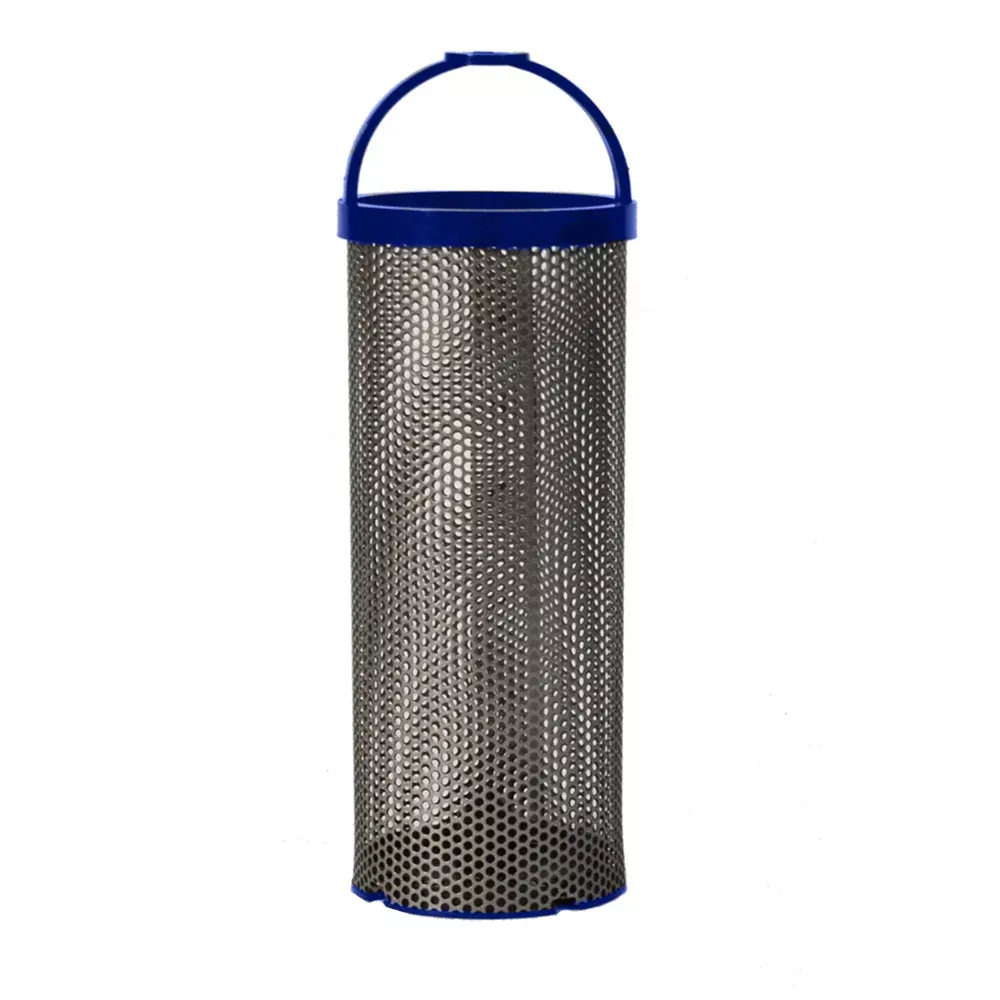 GROCO BS-22 Stainless Steel Basket f/SS-750BVS-750 [BS-22]