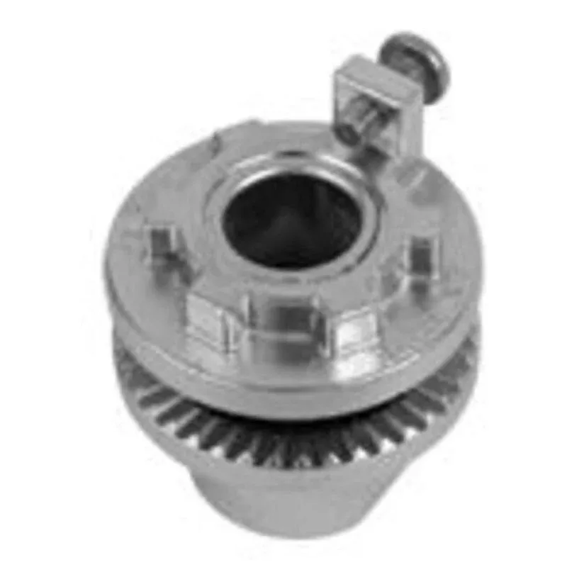 Grounding Line Terminator Hub, Size: 1/2″, Stainless Steel By Calbrite S60500LTV2