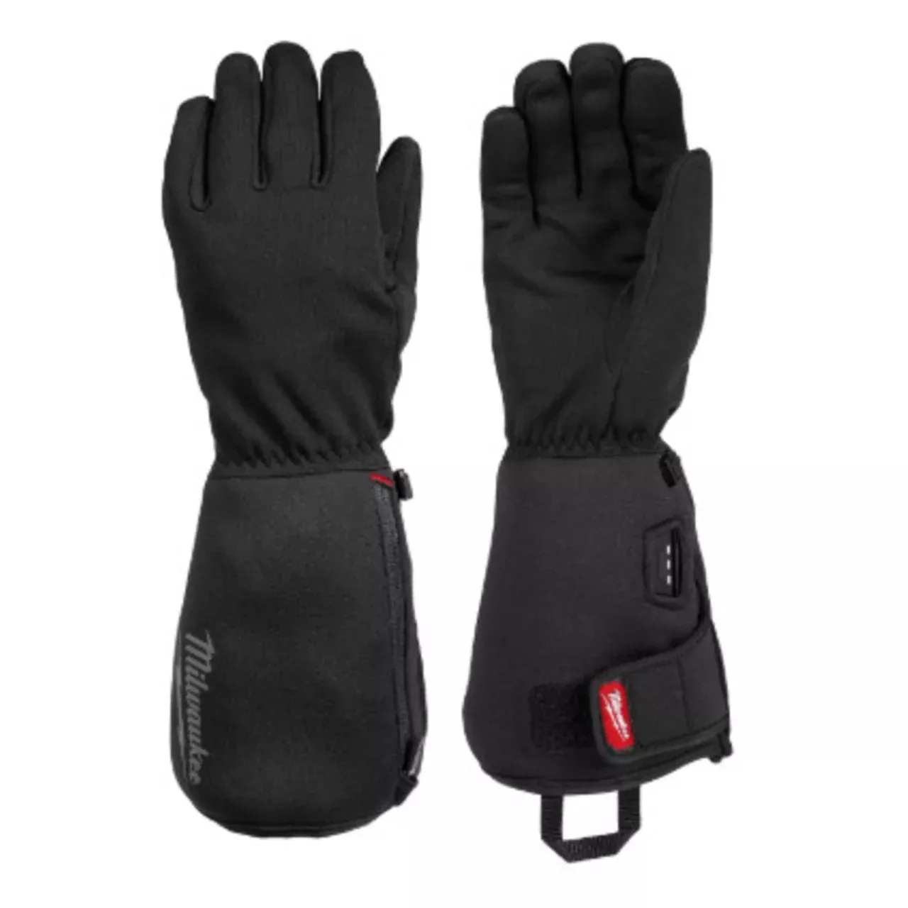 Heated Work Glove Liners – Black, Small By Milwaukee M701B-21S