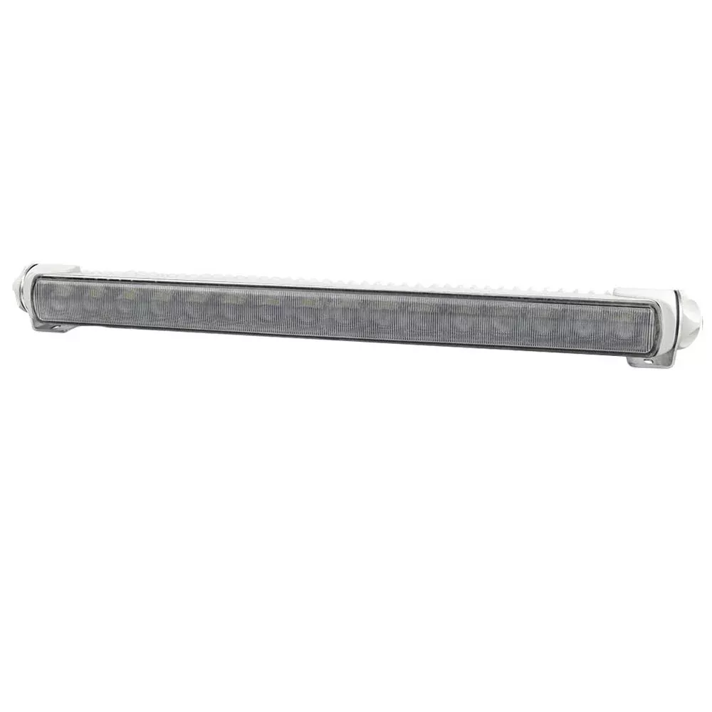 Hella Marine Sea Hawk-470 LED Floodlight – Spread Lens – White Housing [958130611]