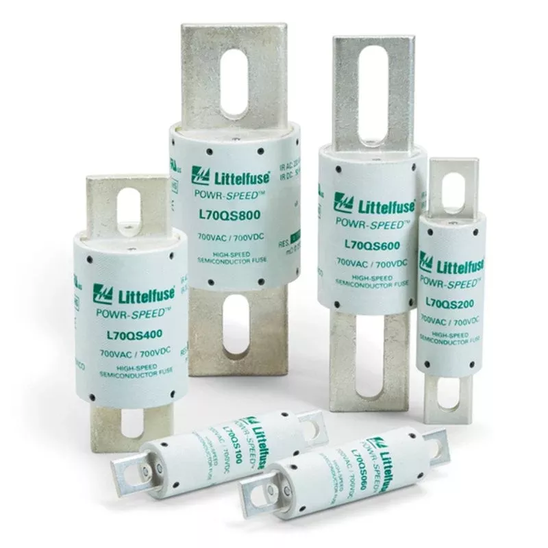 High-Speed Round Body Fuse By Littelfuse L70QS250
