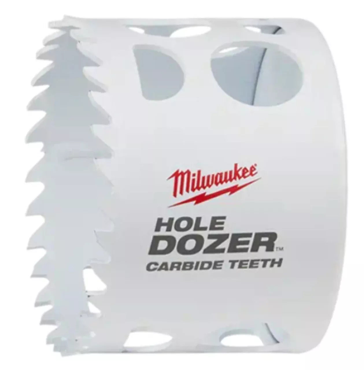 HOLE DOZER™ 4-1/4" Carbide Tipped Hole Saw By Milwaukee 49-56-0744
