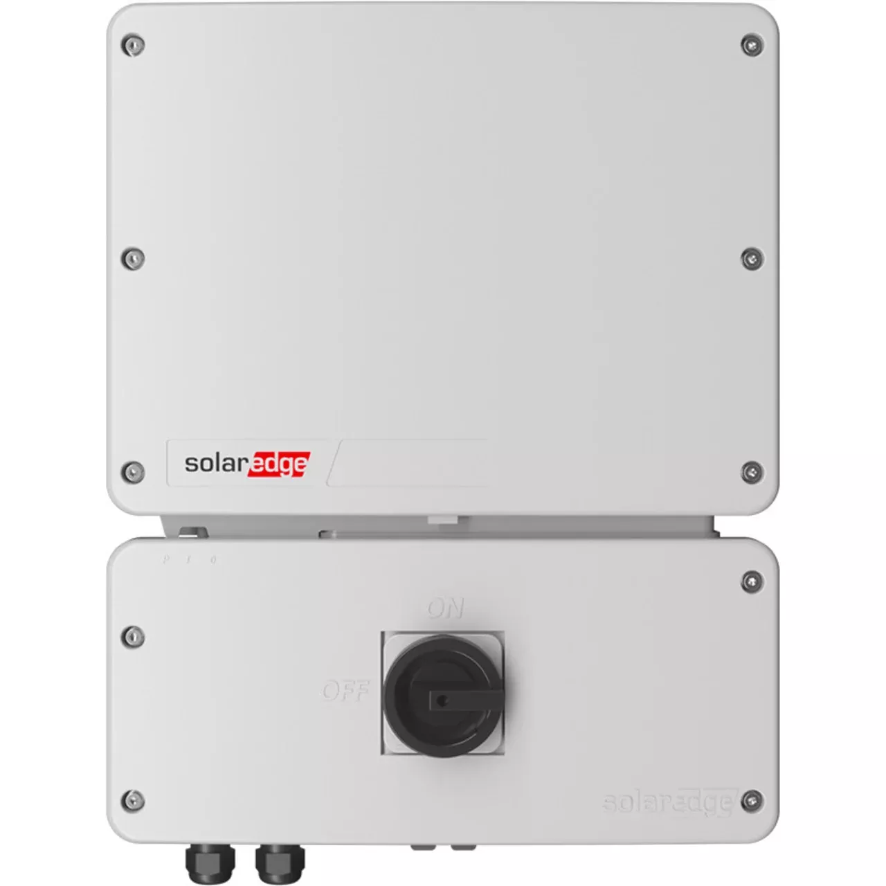 Home Hub Inverter, Single Phase, 5.7kW at 240V By SolarEdge USE5700H-USMNBE78