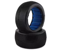 HOT RACE - Bangkok V2 1/8 Truggy Tires w/Inserts (2) (Soft)