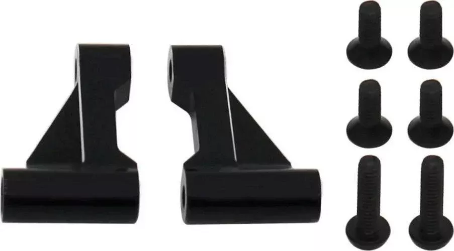 Hot Racing MTT12P01 Aluminum Front bulkhead support Mini-T-B 2.0