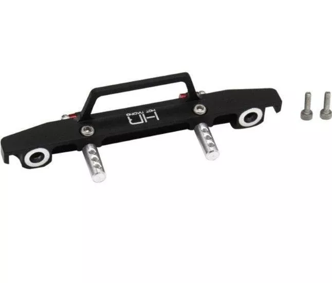 Hot Racing SXTF03CM01 Axial SCX24 Aluminum Front Bumper