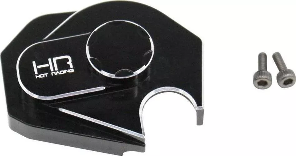 Hot Racing SXTF38C01 Aluminum Gear Box Cover Axial SCX24
