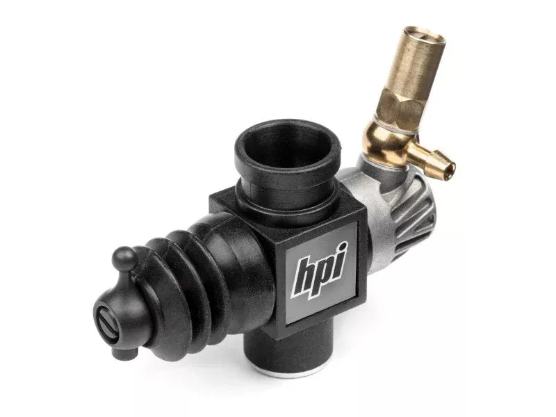 HPI 117261 Slide Carb Complete (8.5mm/Composite/F5.9/D-Cut) F5.9 Engine