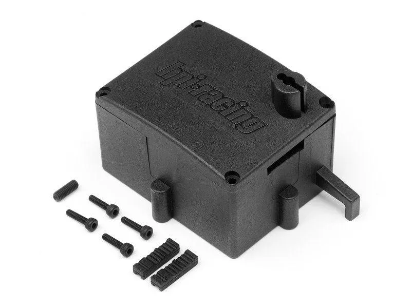 HPI Racing 108261 Waterproof Receiver Box Ken Block WR8