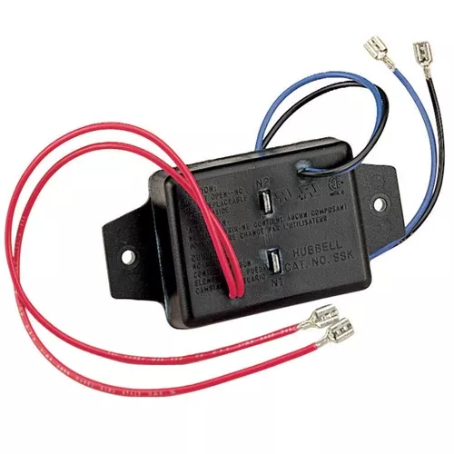 Hubbell SSK, 50A Spider Supervisory Kit