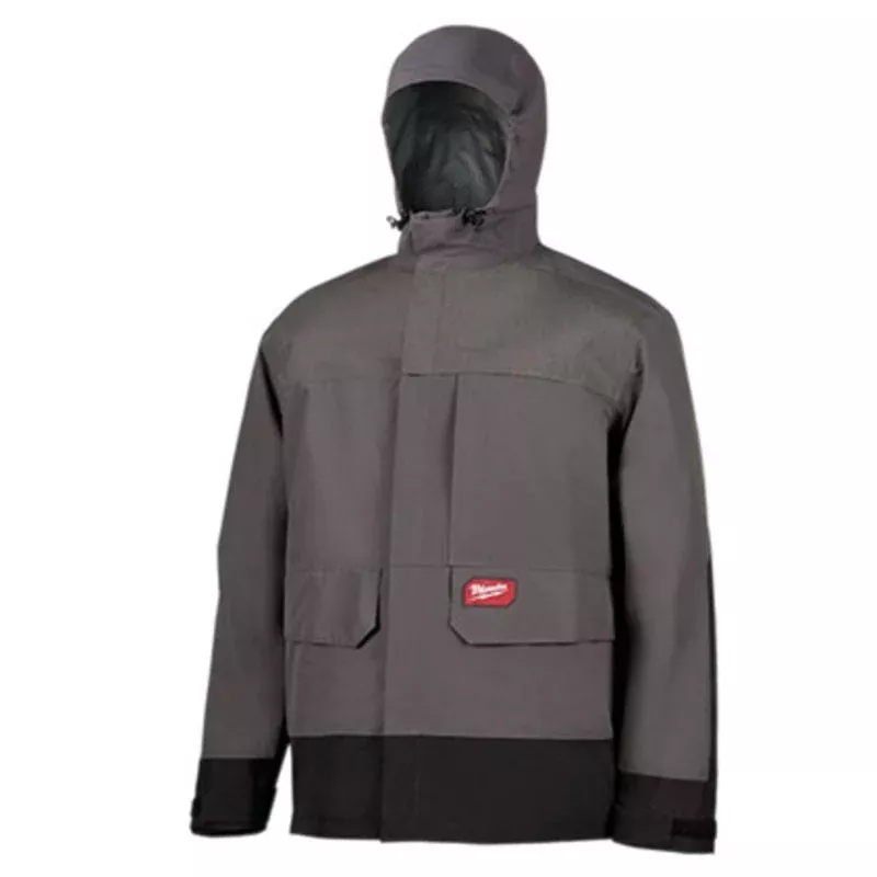 HYDROBREAK™ RAINSHELL, JACKET ONLY, S By Milwaukee 310G-S