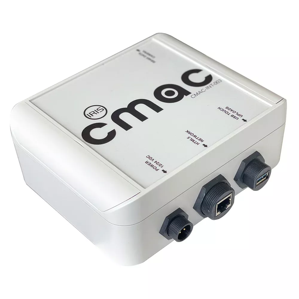 Iris Interface Box f/MFD Integration – IrisControl App f/Garmin, Raymarine, SimradFuruno [CMAC-INT003A]