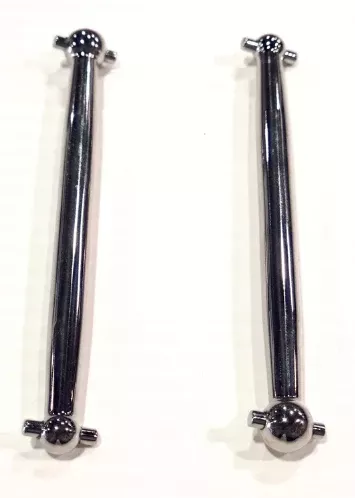 IRonManRc CENTER TITANIUM DOG BONES FOR ARRMA 6S KRATON OUTKAST NOTORIOUS TALION