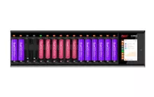 iSDT N16 16 Slots AA AAA Battery Charger DC Smart Battery Charger