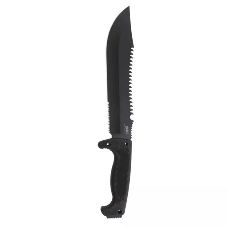 Jungle Primitive W/ Nylon Sheath By SOG Specialty Knives F03TNCP
