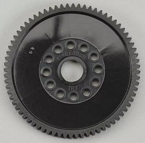 Kimbrough 372 Spur Gear 32P 72T Traxxas T-Maxx