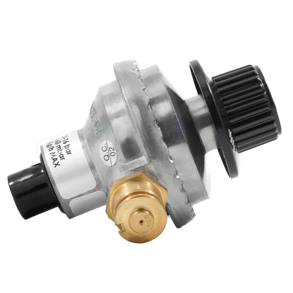 Kuuma Regulator – Campingaz QC – Fits 125 (EU) [58354]